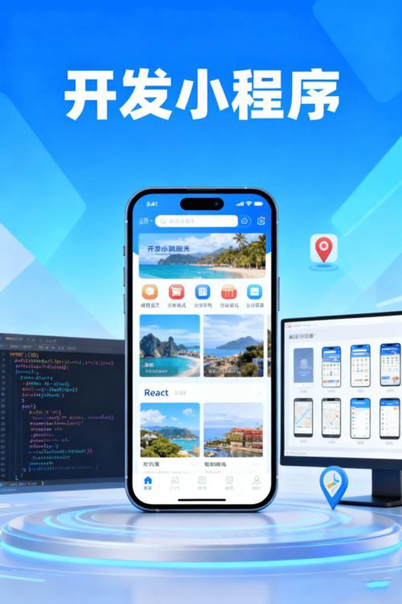 海口网站建设：构建线上商城新风景